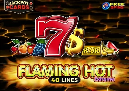 Flaming Hot Extreme