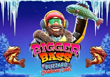 Bigger Bass Blizzard Christmas Catch™