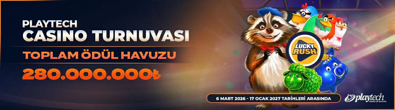 Playtech Casino