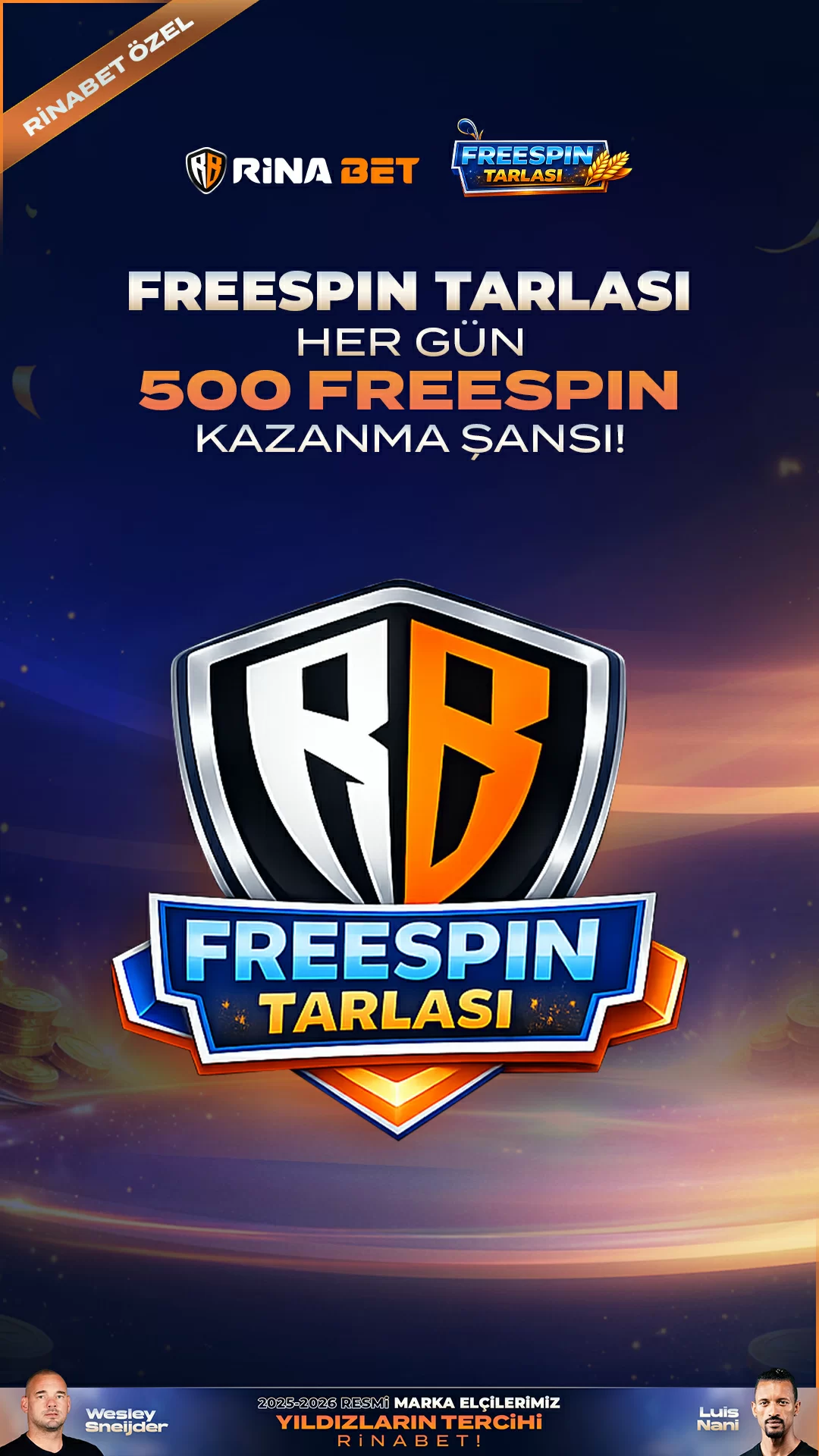 🍀 FreeSpin Tarlası
