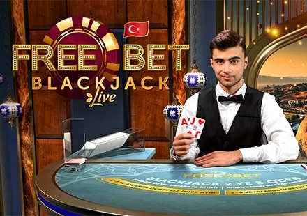 Klasik Free Bet Blackjack 1