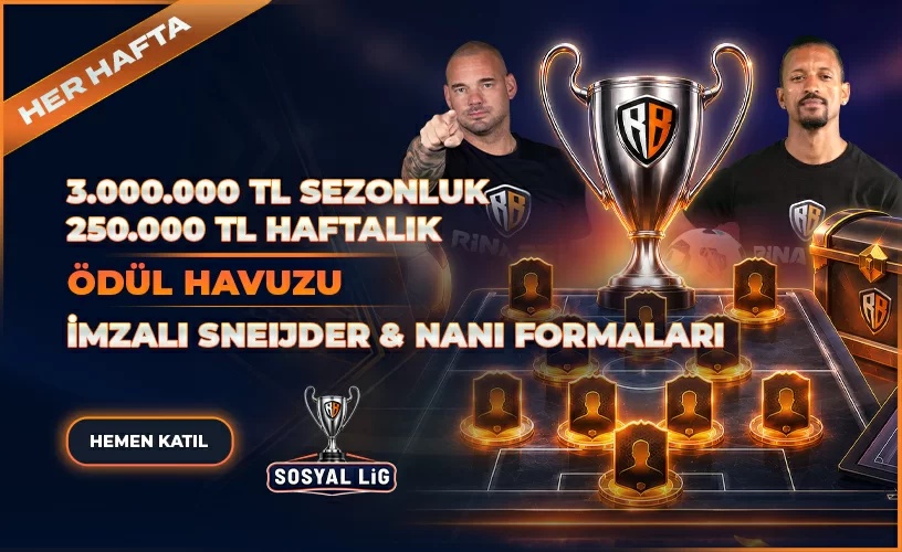 RİNA SOSYAL LİG