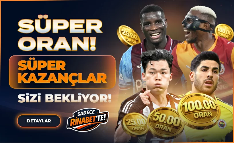 SÜPER ORAN