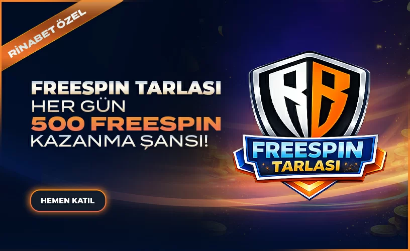 FREESPİN TARLASI