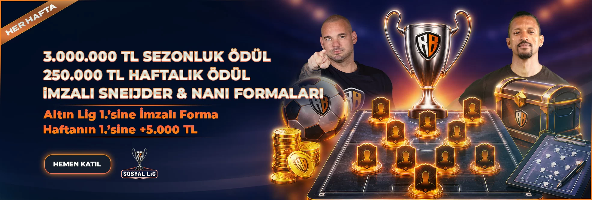 Sosyal Lig