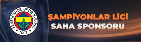 Saha Sponsorluklarımız