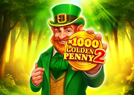x1000 Golden Penny 2